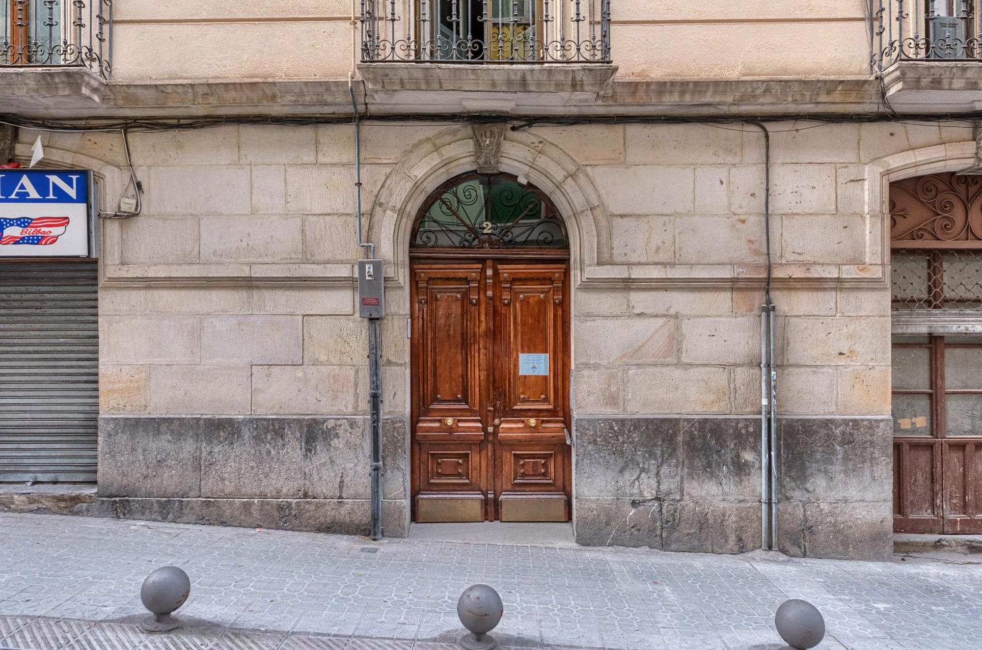 Encantadora Vivienda Turistica A Orillas De La Ria Bilbao Extérieur photo