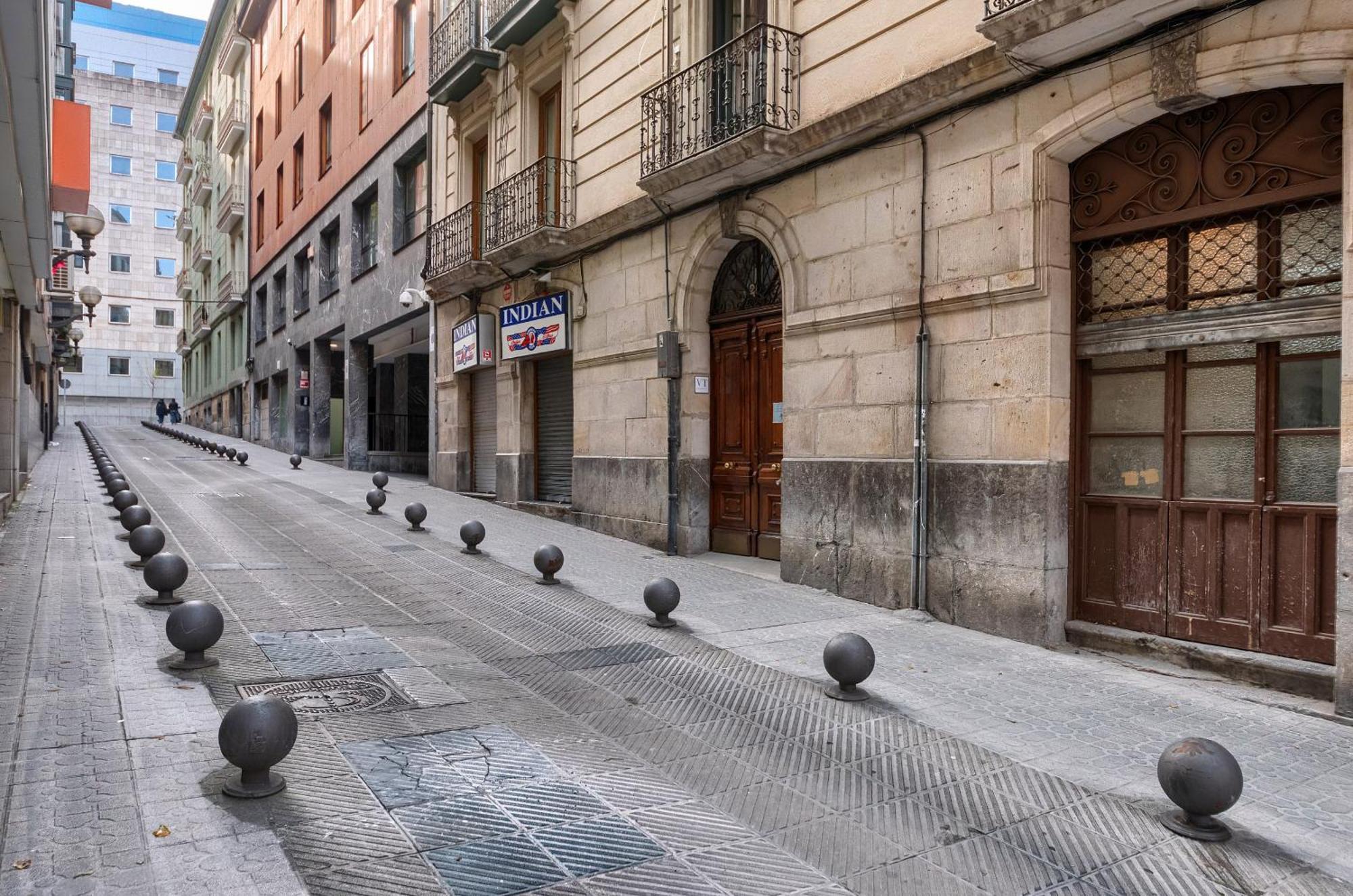 Encantadora Vivienda Turistica A Orillas De La Ria Bilbao Extérieur photo